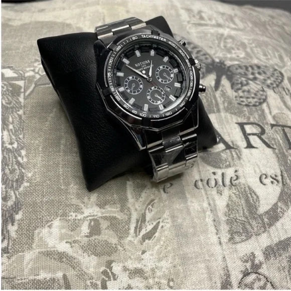 🆕🔥 🔥 beautiful luxury watch / stainless steel - Picture 5 of 10